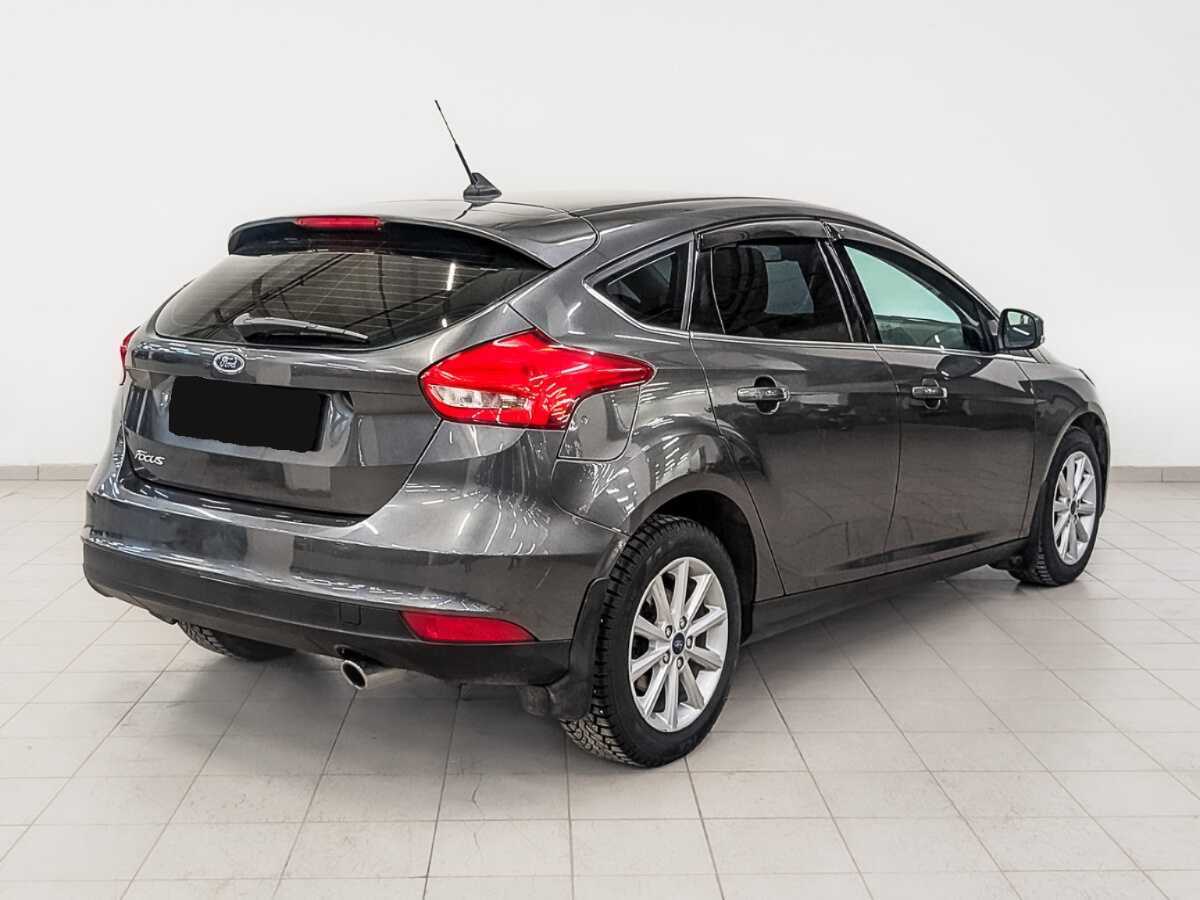 Купить Ford Focus, 2018, 85 218 км, фото №5