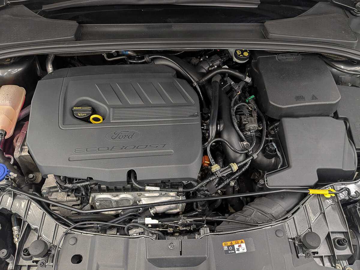 Купить Ford Focus, 2018, 85 218 км, фото №9