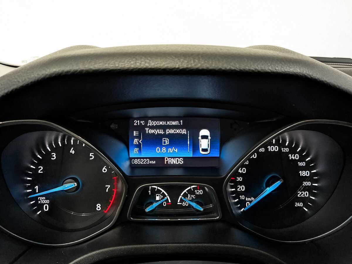Купить Ford Focus, 2018, 85 218 км, фото №14