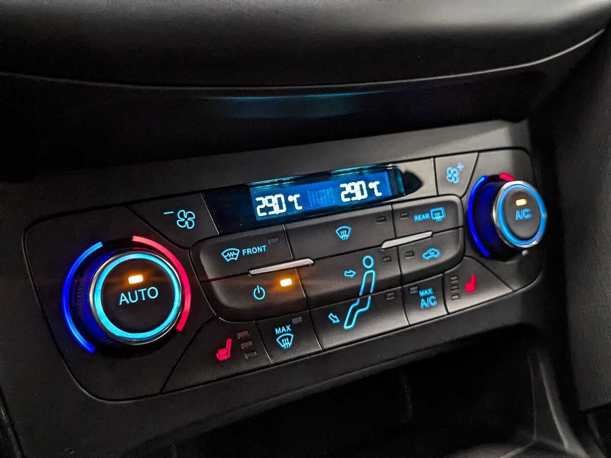 Купить Ford Focus, 2018, 85 218 км, фото №19