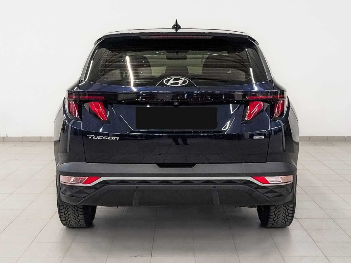 Купить Hyundai Tucson, 2021, 107 252 км, фото №6