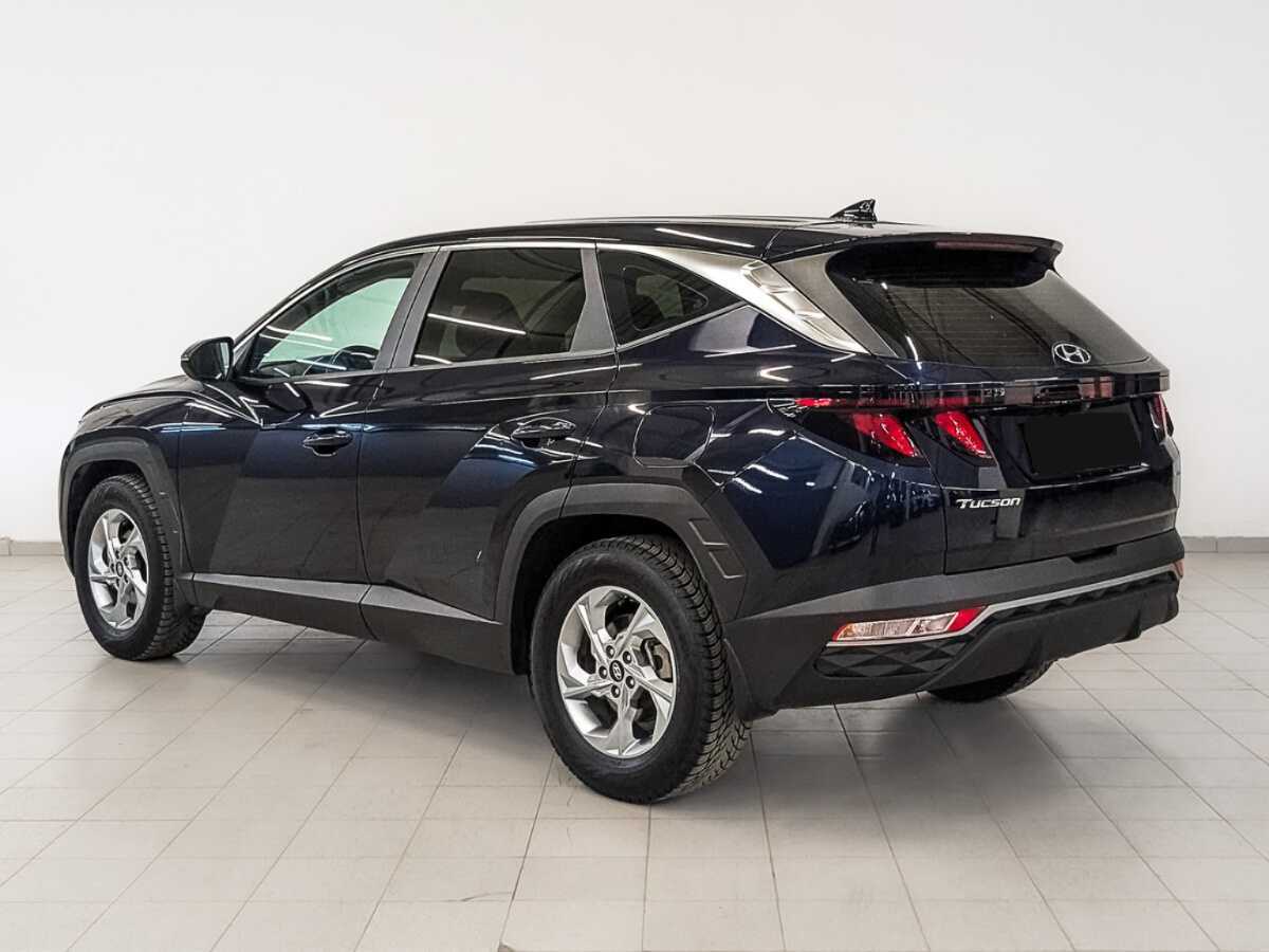 Купить Hyundai Tucson, 2021, 107 252 км, фото №7