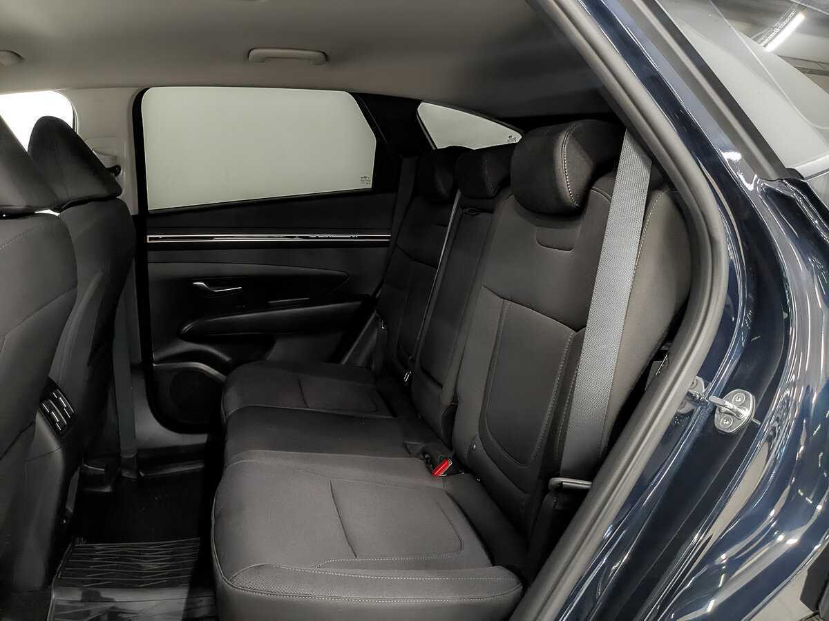 Купить Hyundai Tucson, 2021, 107 252 км, фото №18