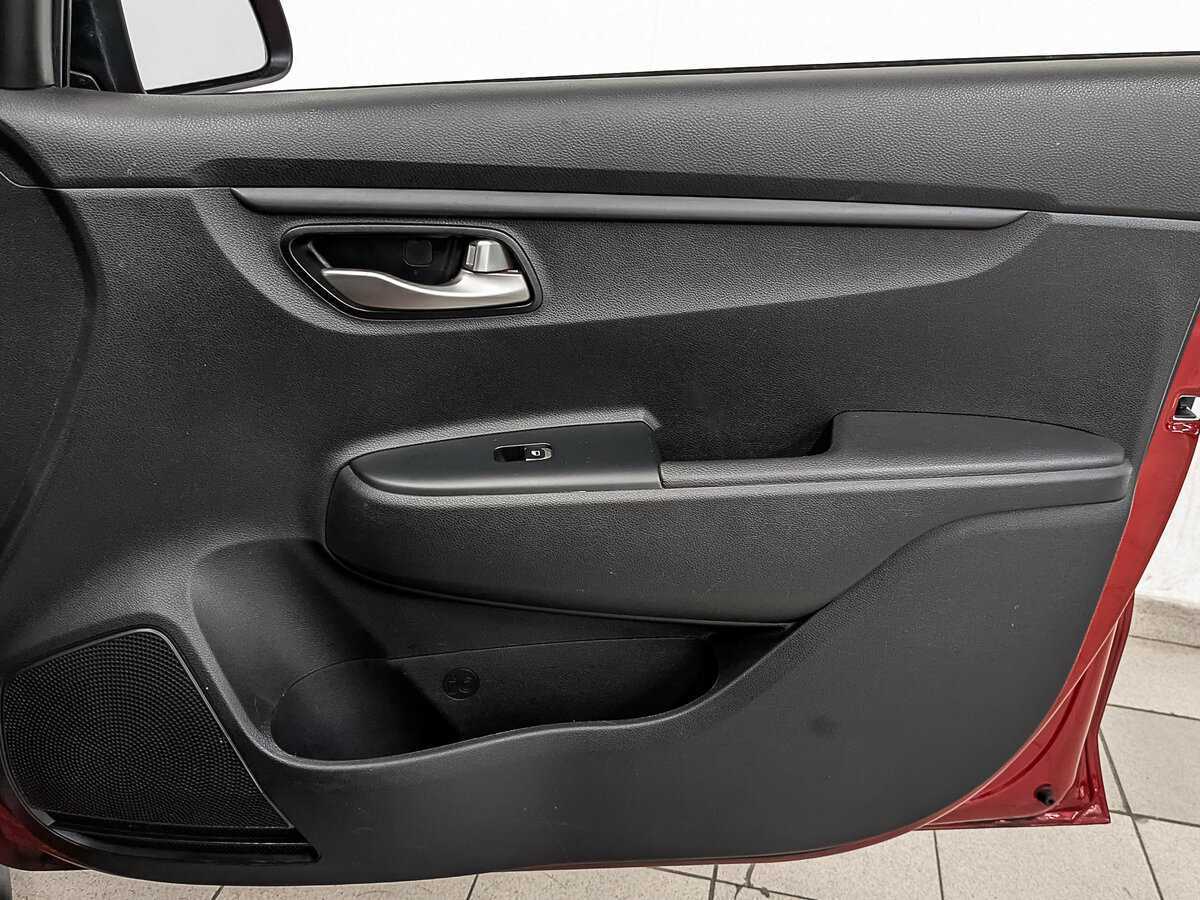Купить Kia Rio X, 2021, 37 141 км, фото №23
