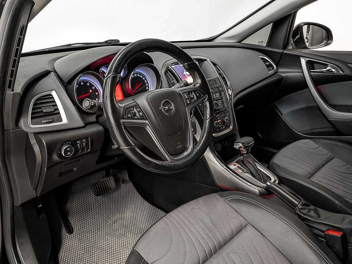 Купить Opel Astra, 2014, 138 873 км, фото №13