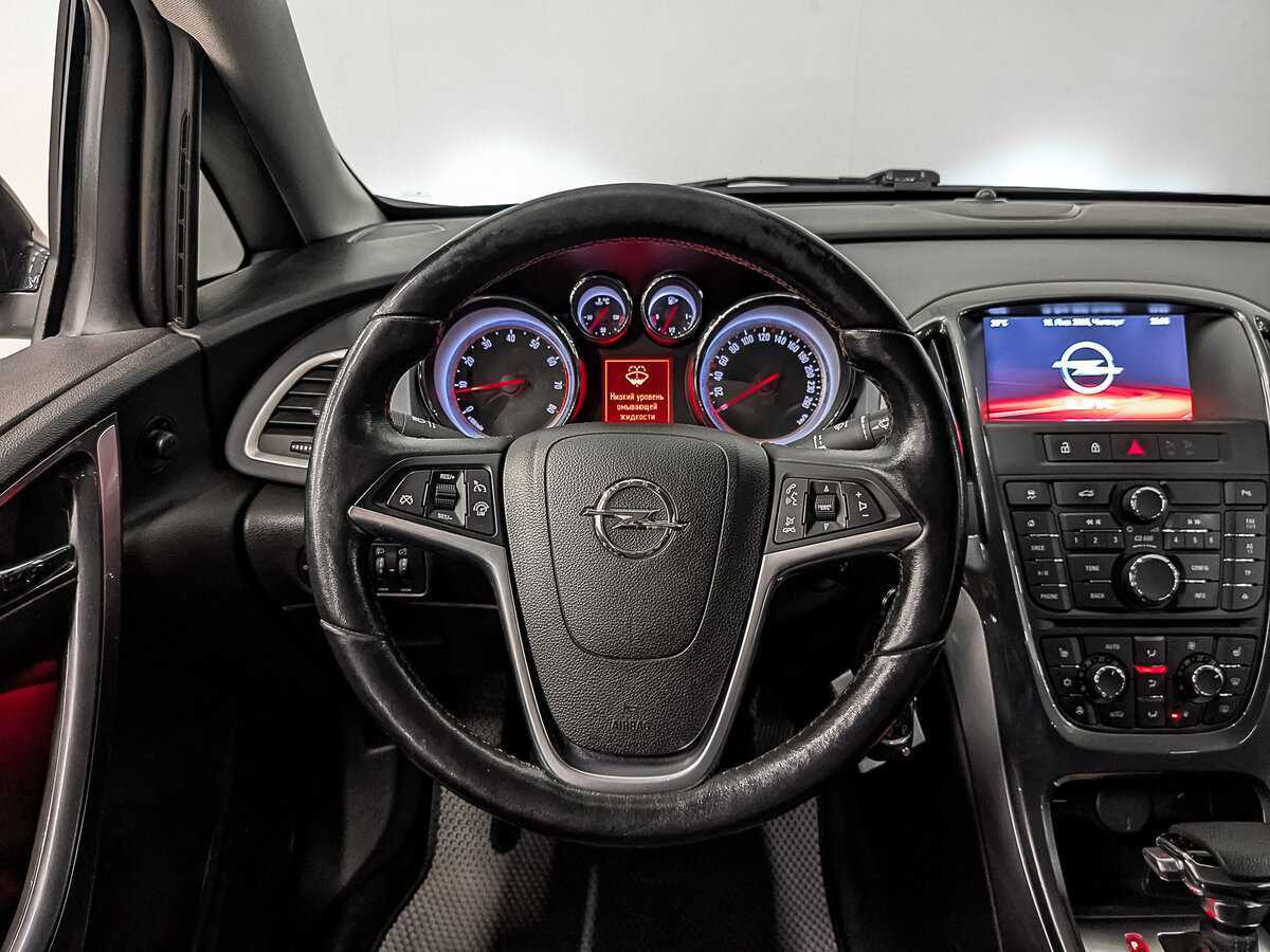 Купить Opel Astra, 2014, 138 873 км, фото №19