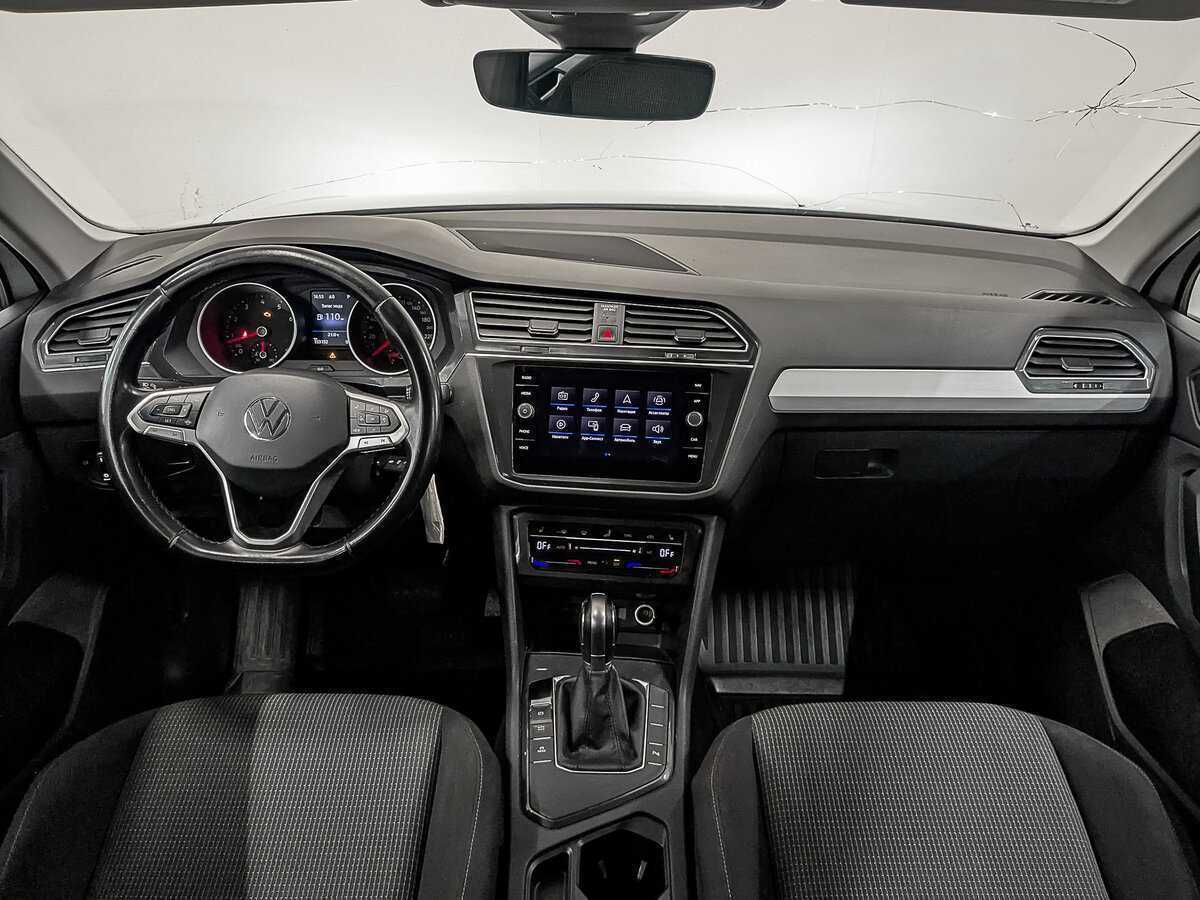 Купить Volkswagen Tiguan, 2021, 153 130 км, фото №12
