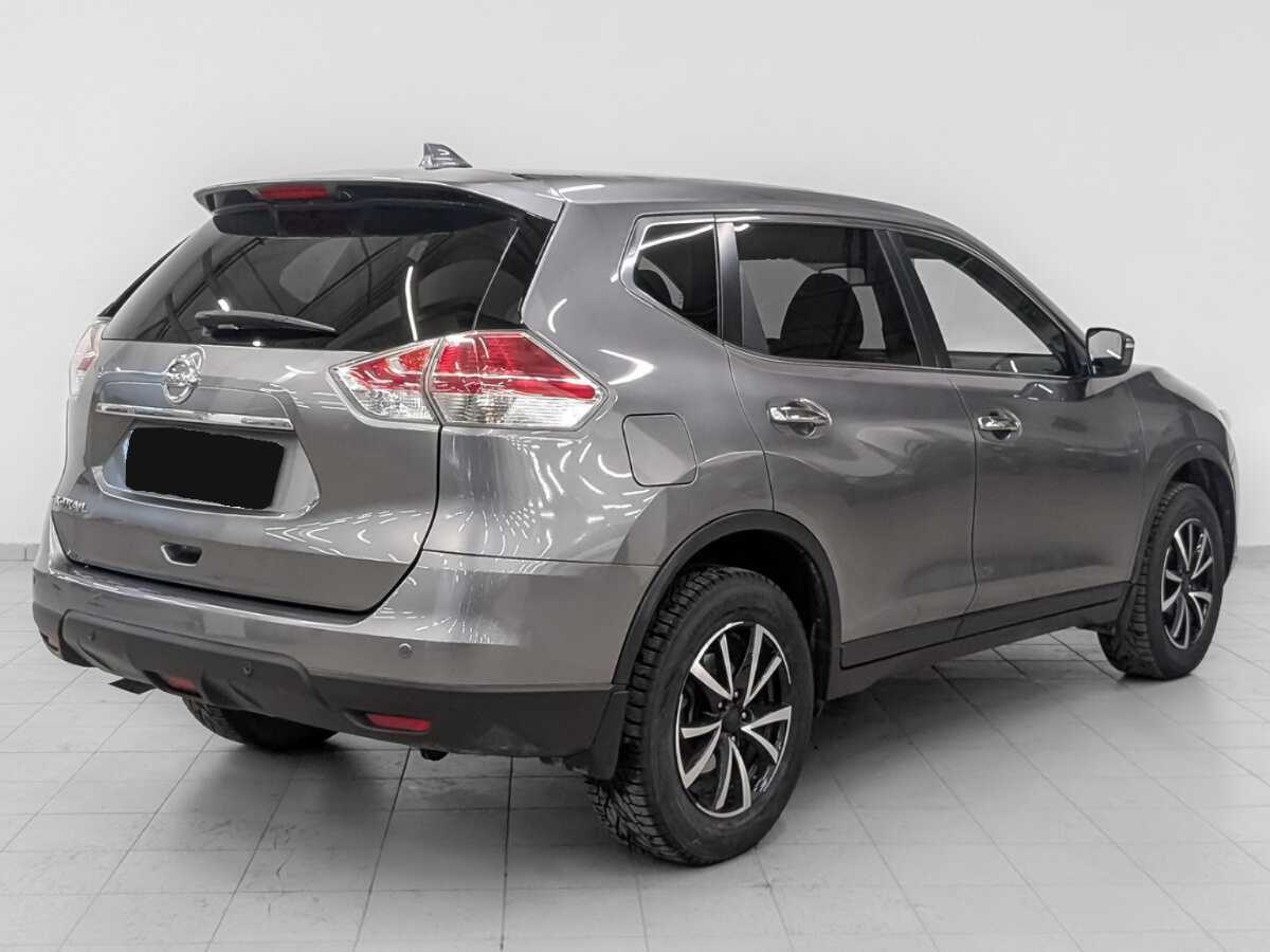Купить Nissan X-Trail, 2017, 91 976 км, фото №5