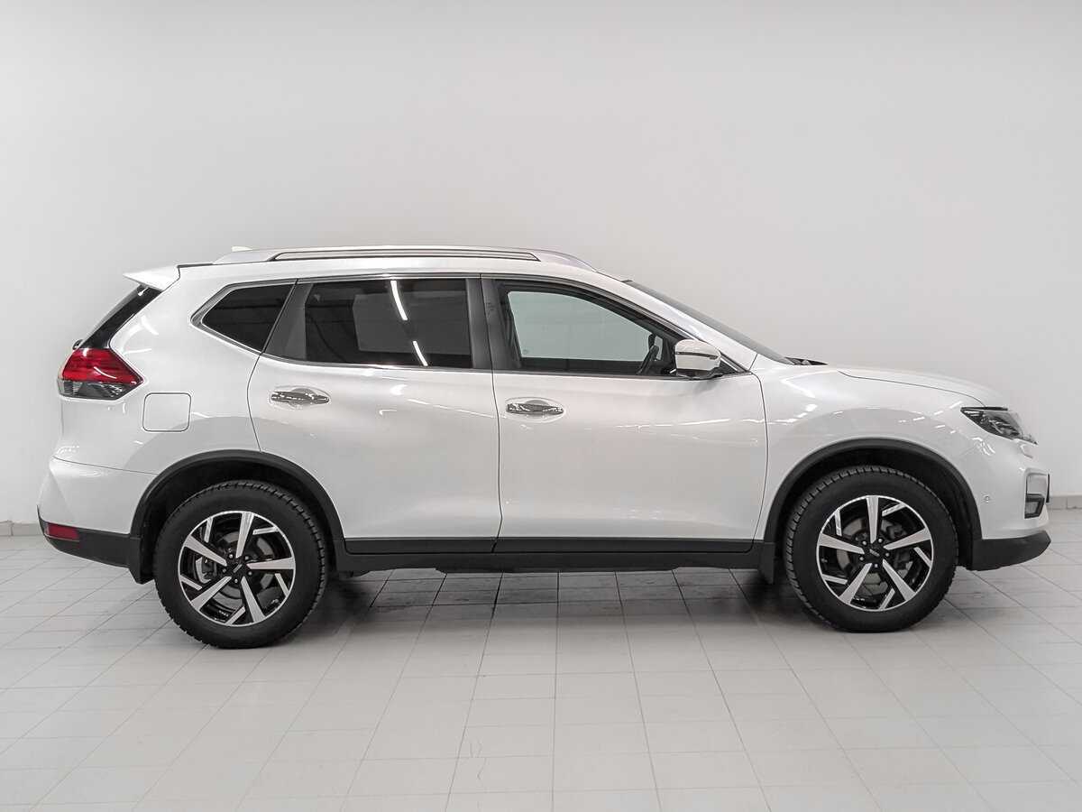 Купить Nissan X-Trail, 2021, 71 974 км, фото №4