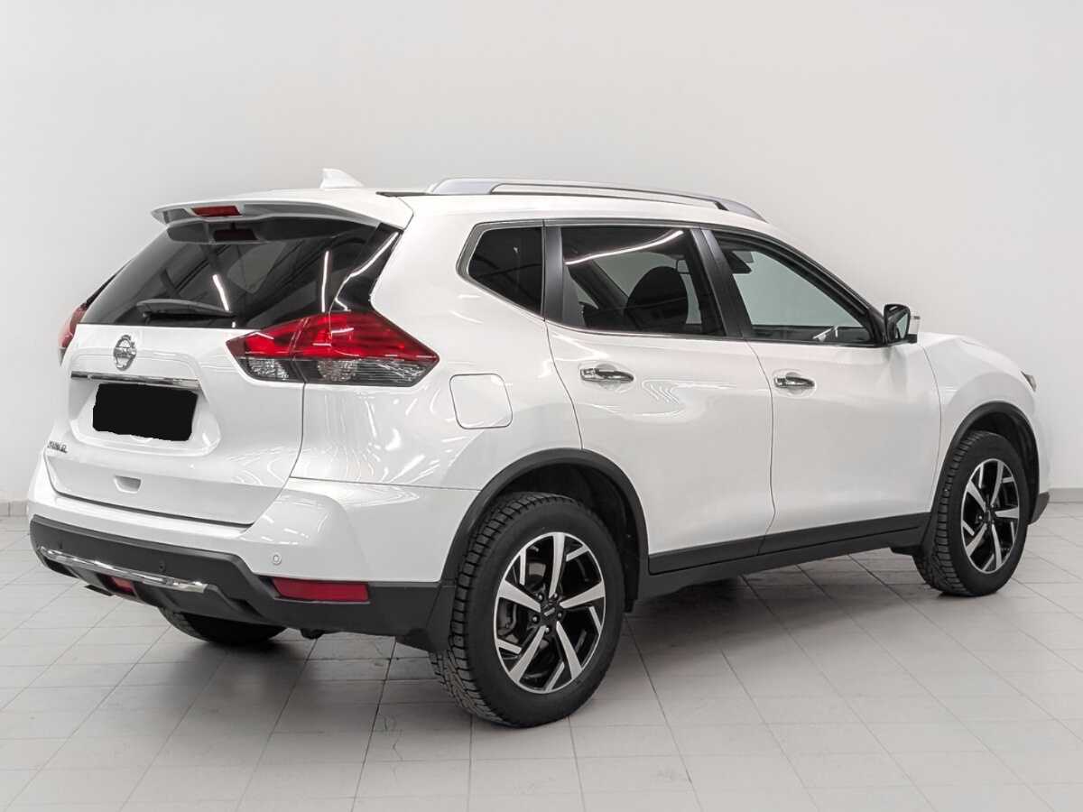 Купить Nissan X-Trail, 2021, 71 974 км, фото №5