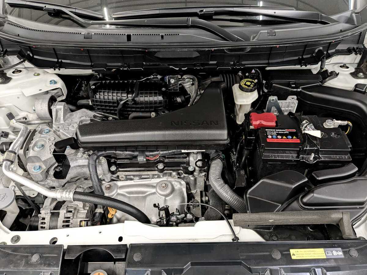 Купить Nissan X-Trail, 2021, 71 974 км, фото №9