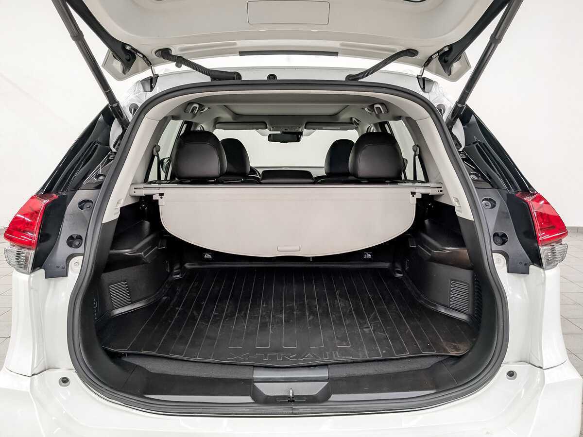 Купить Nissan X-Trail, 2021, 71 974 км, фото №10