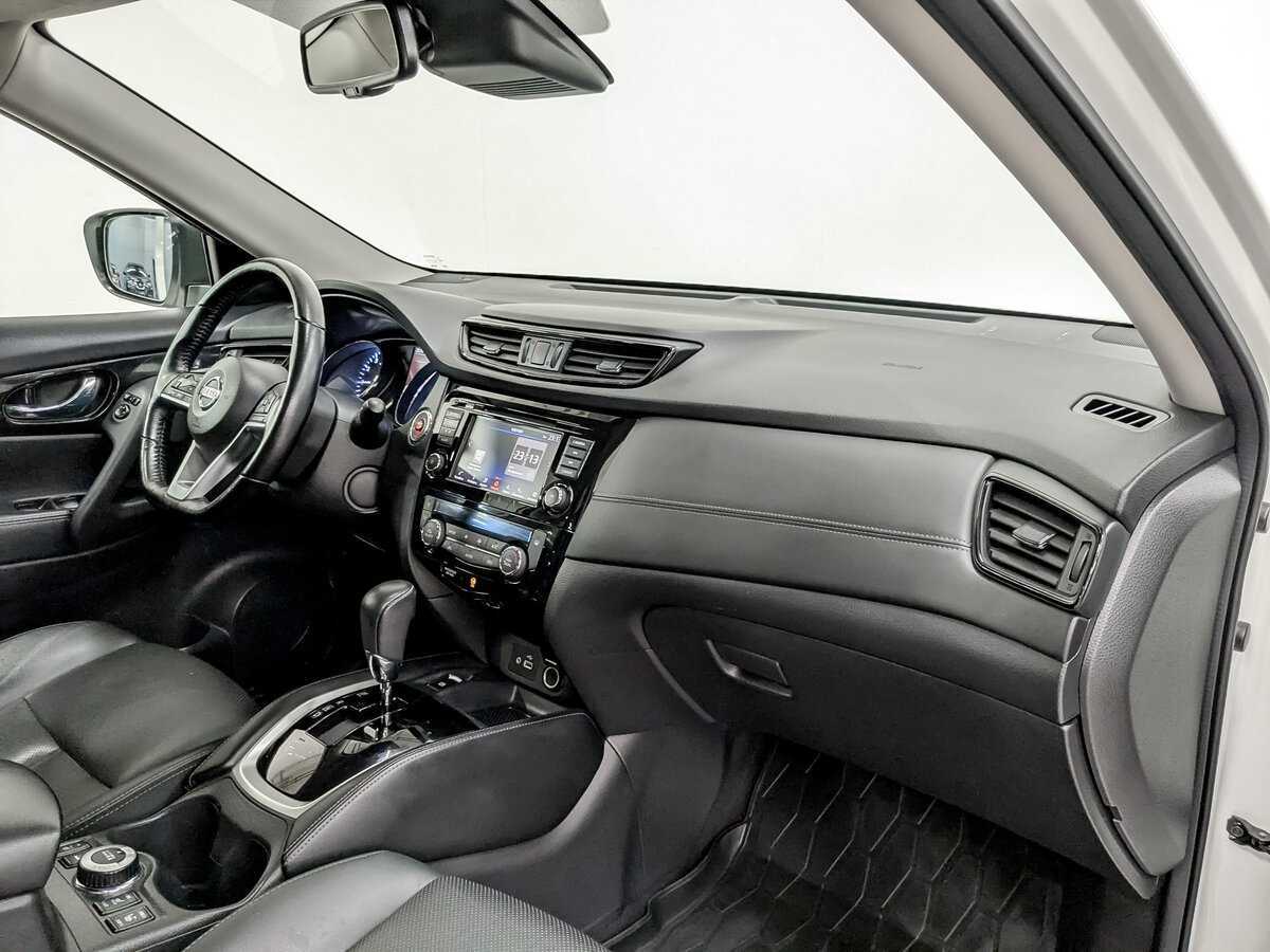Купить Nissan X-Trail, 2021, 71 974 км, фото №11