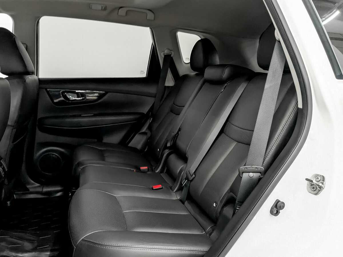 Купить Nissan X-Trail, 2021, 71 974 км, фото №12
