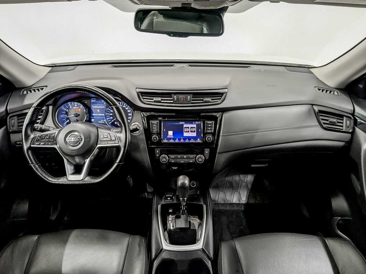 Купить Nissan X-Trail, 2021, 71 974 км, фото №14