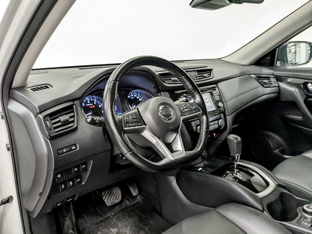 Купить Nissan X-Trail, 2021, 71 974 км, фото №16