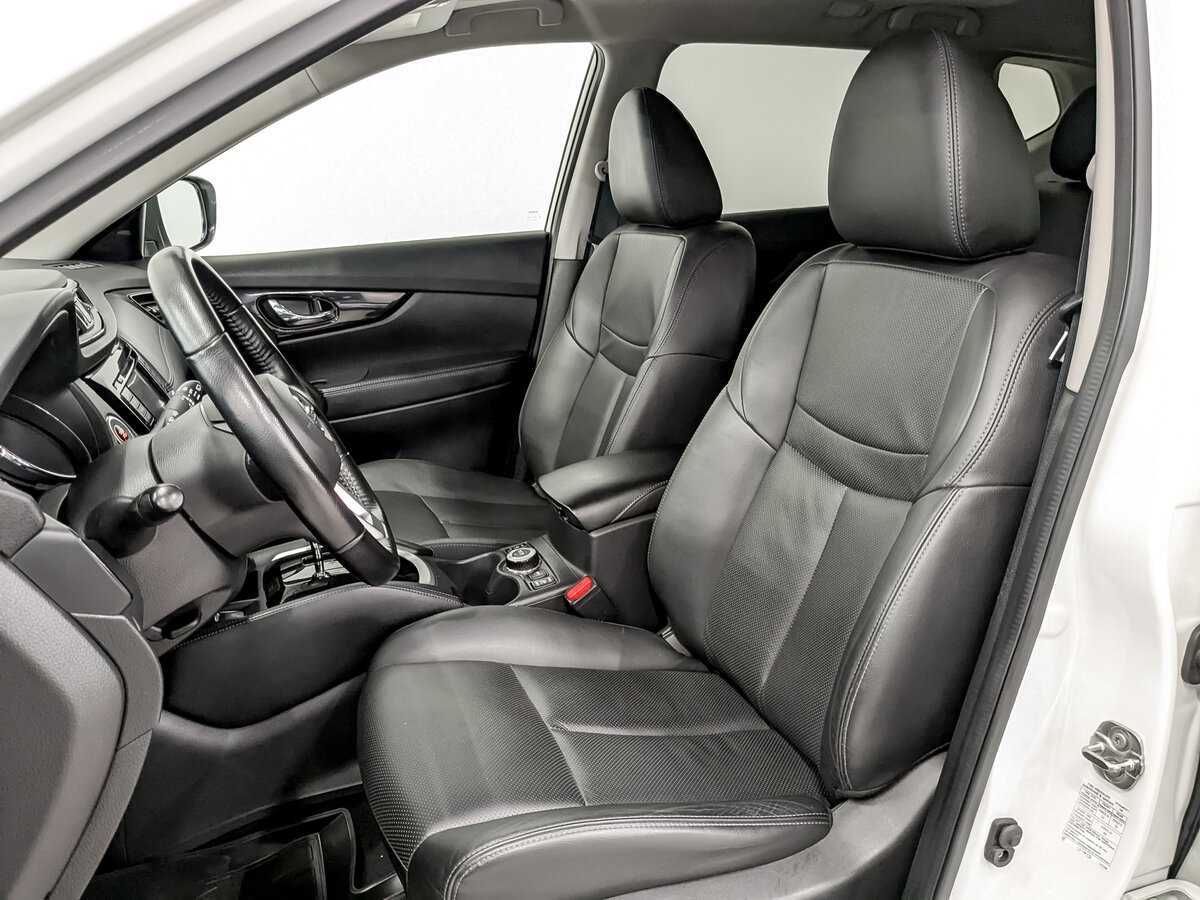 Купить Nissan X-Trail, 2021, 71 974 км, фото №17