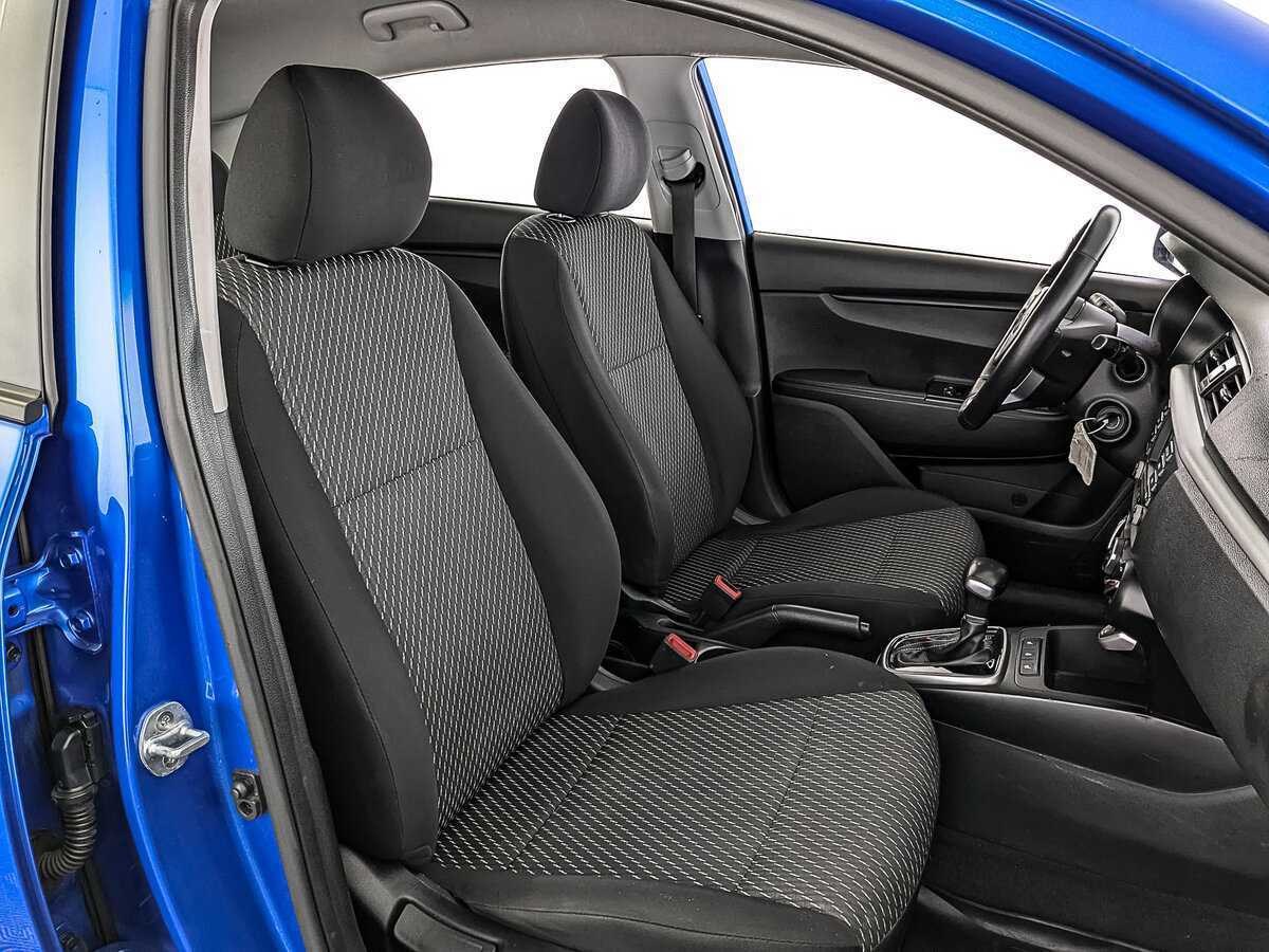 Купить Kia Rio X-Line, 2019, 181 335 км, фото №20