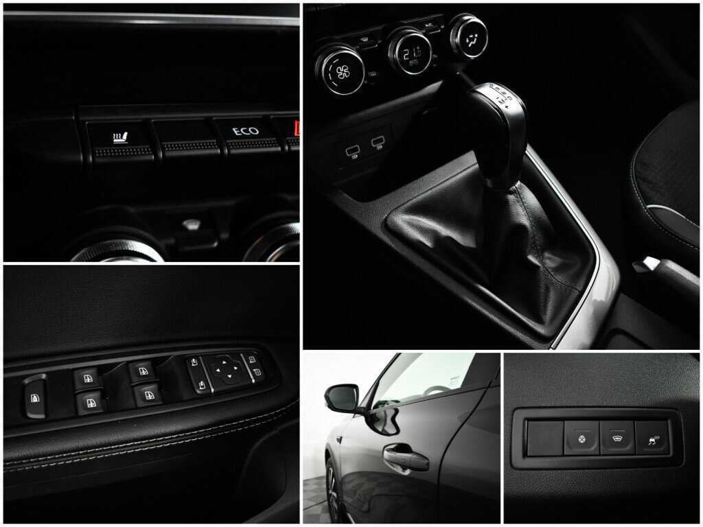 Купить Renault Arkana, 2021, 73 596 км, фото №15