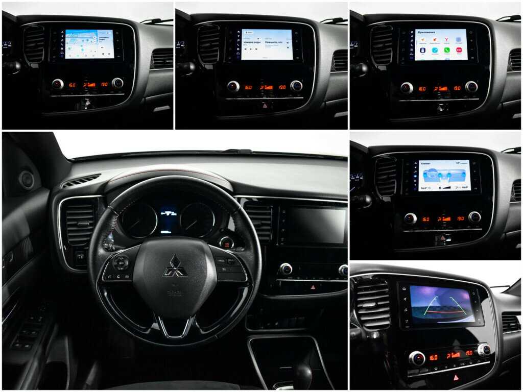 Купить Mitsubishi Outlander, 2021, 97 356 км, фото №13