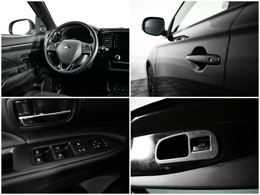 Купить Mitsubishi Outlander, 2021, 97 356 км, фото №16