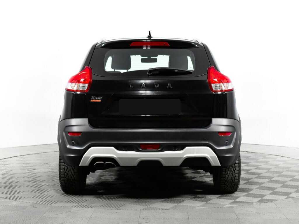 Купить Lada (ВАЗ) XRAY Cross, 2022, 72 788 км, фото №6