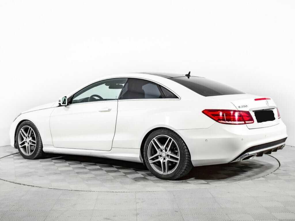 Купить Mercedes-Benz E-Класс 250, 2016, 113 574 км, фото №7