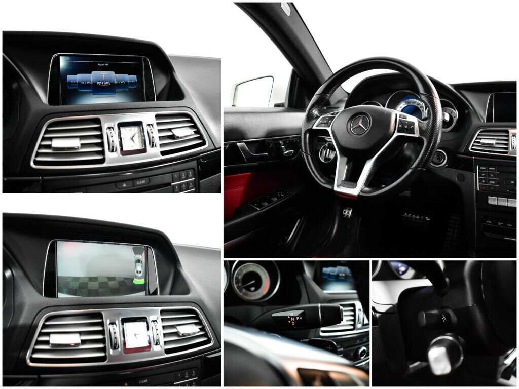 Купить Mercedes-Benz E-Класс 250, 2016, 113 574 км, фото №14