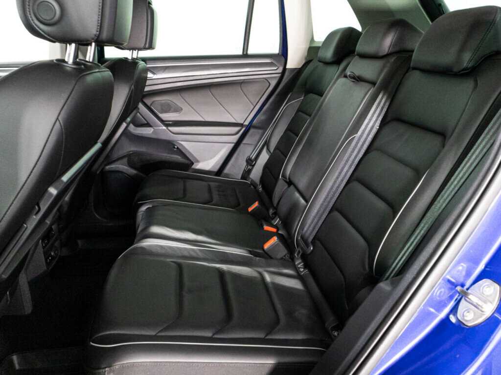 Купить Volkswagen Tiguan, 2018, 66 977 км, фото №10