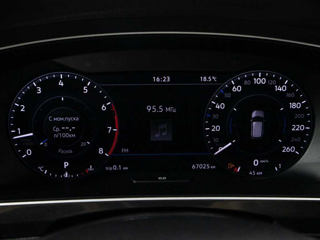 Купить Volkswagen Tiguan, 2018, 66 977 км, фото №12