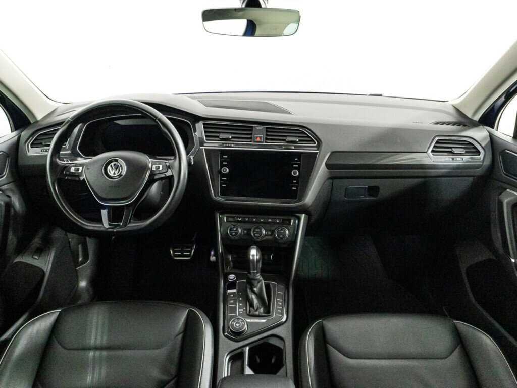 Купить Volkswagen Tiguan, 2018, 66 977 км, фото №13