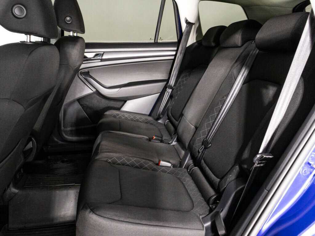 Купить Skoda Kodiaq, 2019, 100 412 км, фото №10