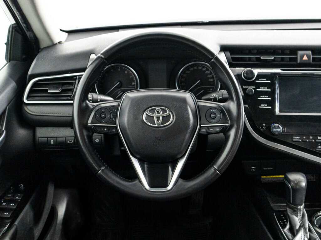 Купить Toyota Camry, 2018, 147 229 км, фото №18