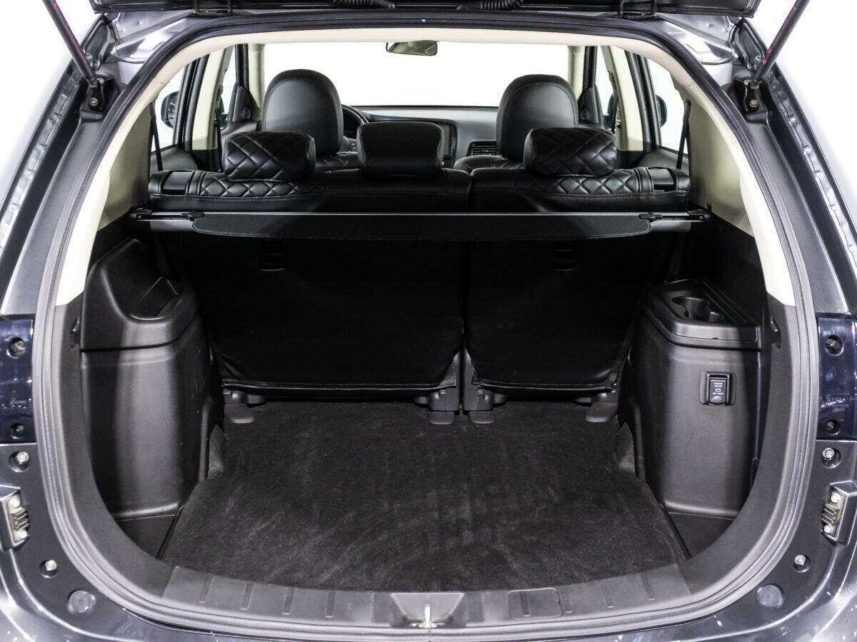 Купить Mitsubishi Outlander, 2021, 94 276 км, фото №12