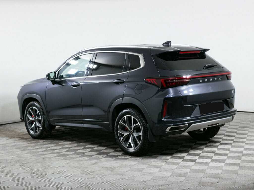 Купить Exeed LX, 2023, 7 500 км, фото №6