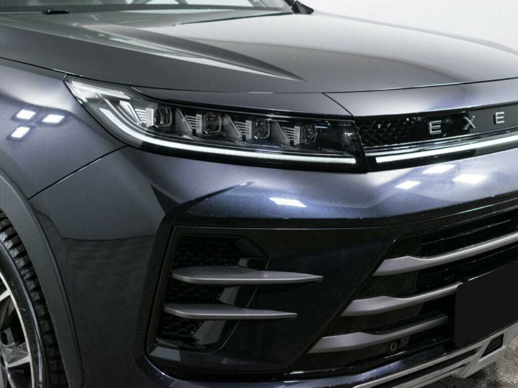 Купить Exeed LX, 2023, 7 500 км, фото №22