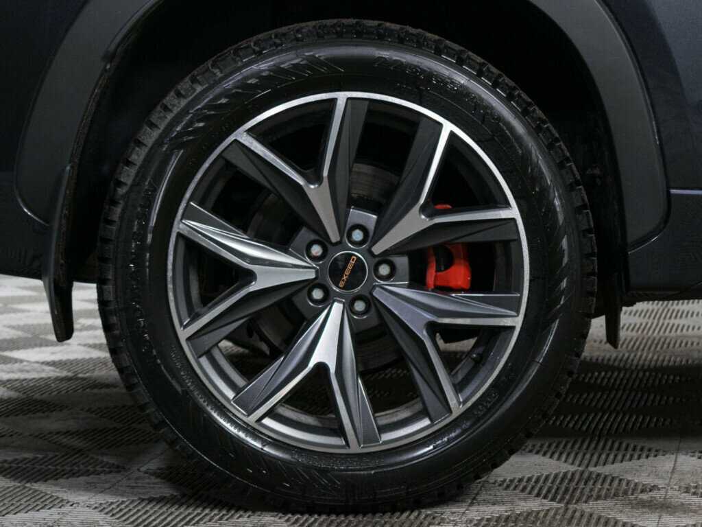 Купить Exeed LX, 2023, 7 500 км, фото №23