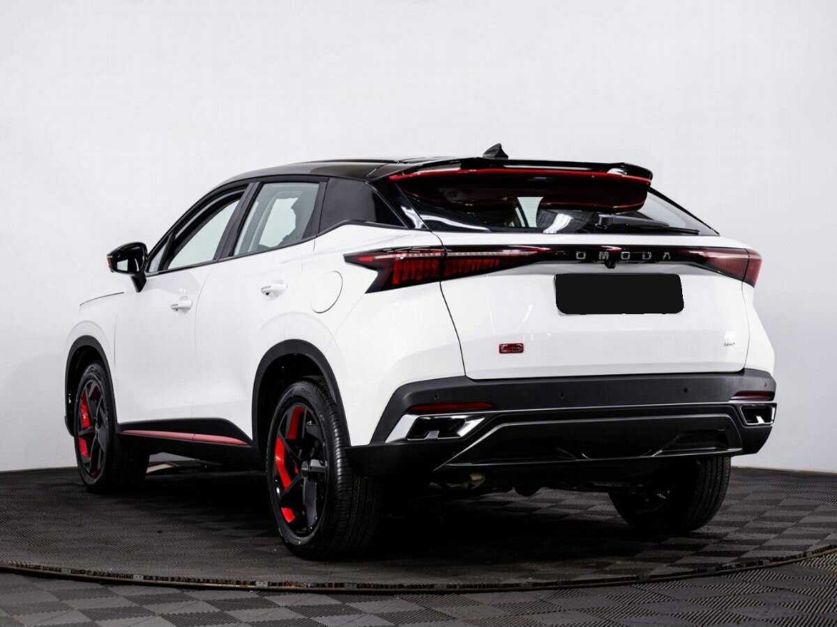 Купить Omoda C5, 2023, 4 225 км, фото №4