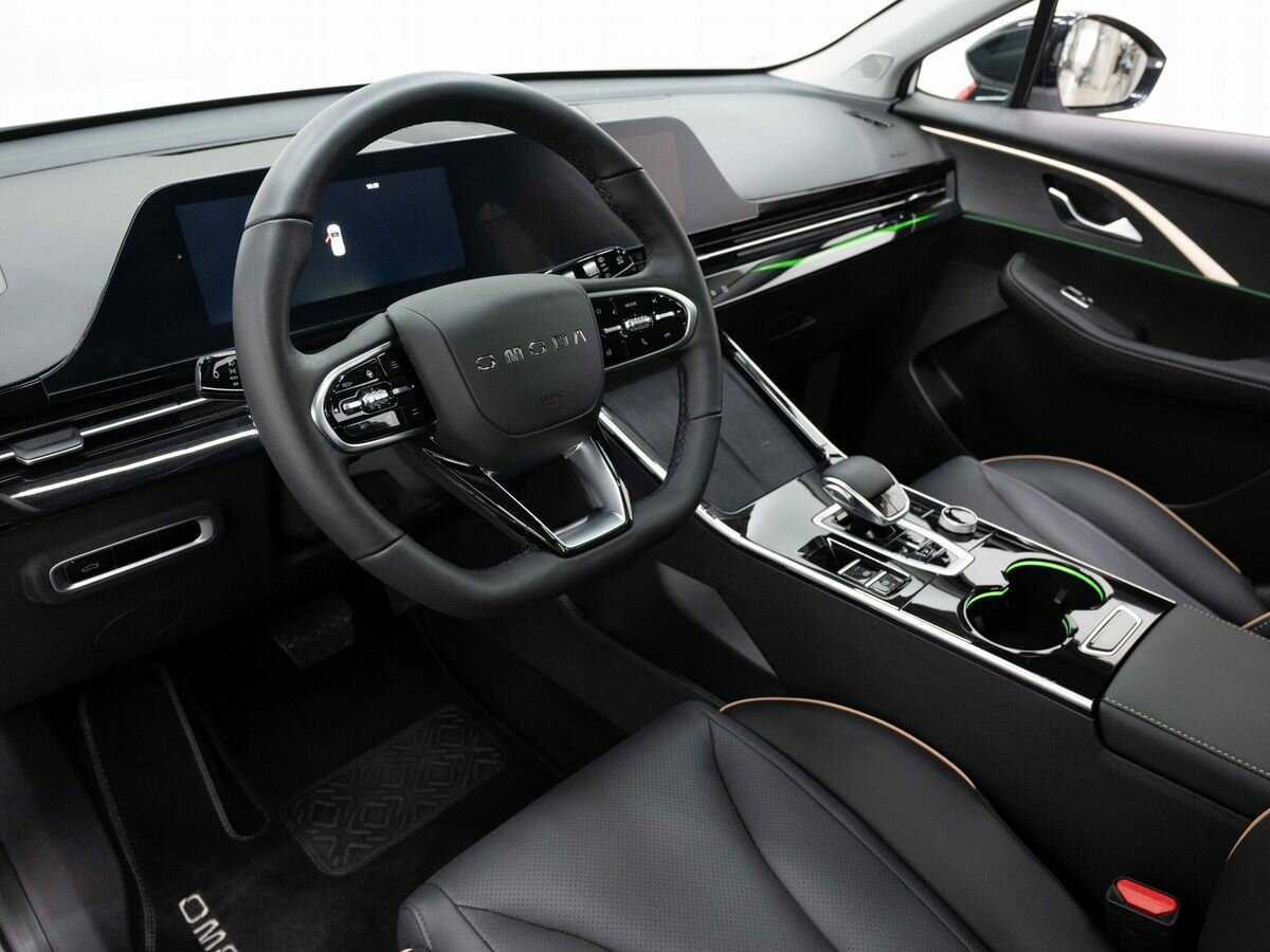 Купить Omoda C5, 2023, 4 225 км, фото №8