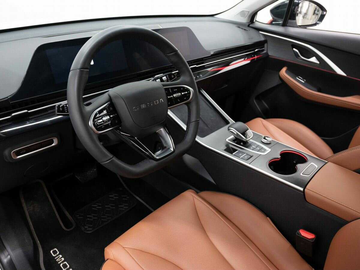 Купить Omoda C5, 2023, 5 897 км, фото №9