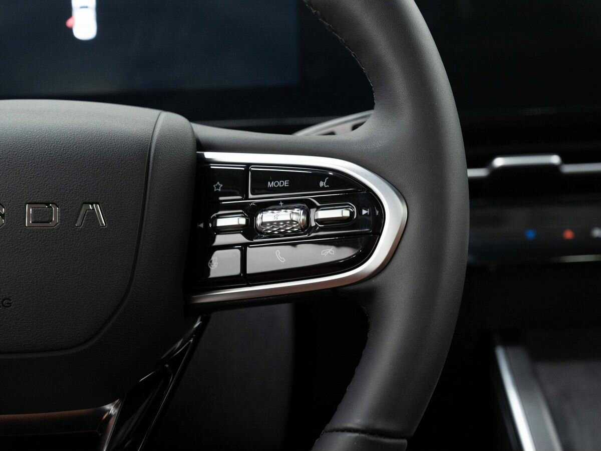 Купить Omoda C5, 2023, 5 897 км, фото №19