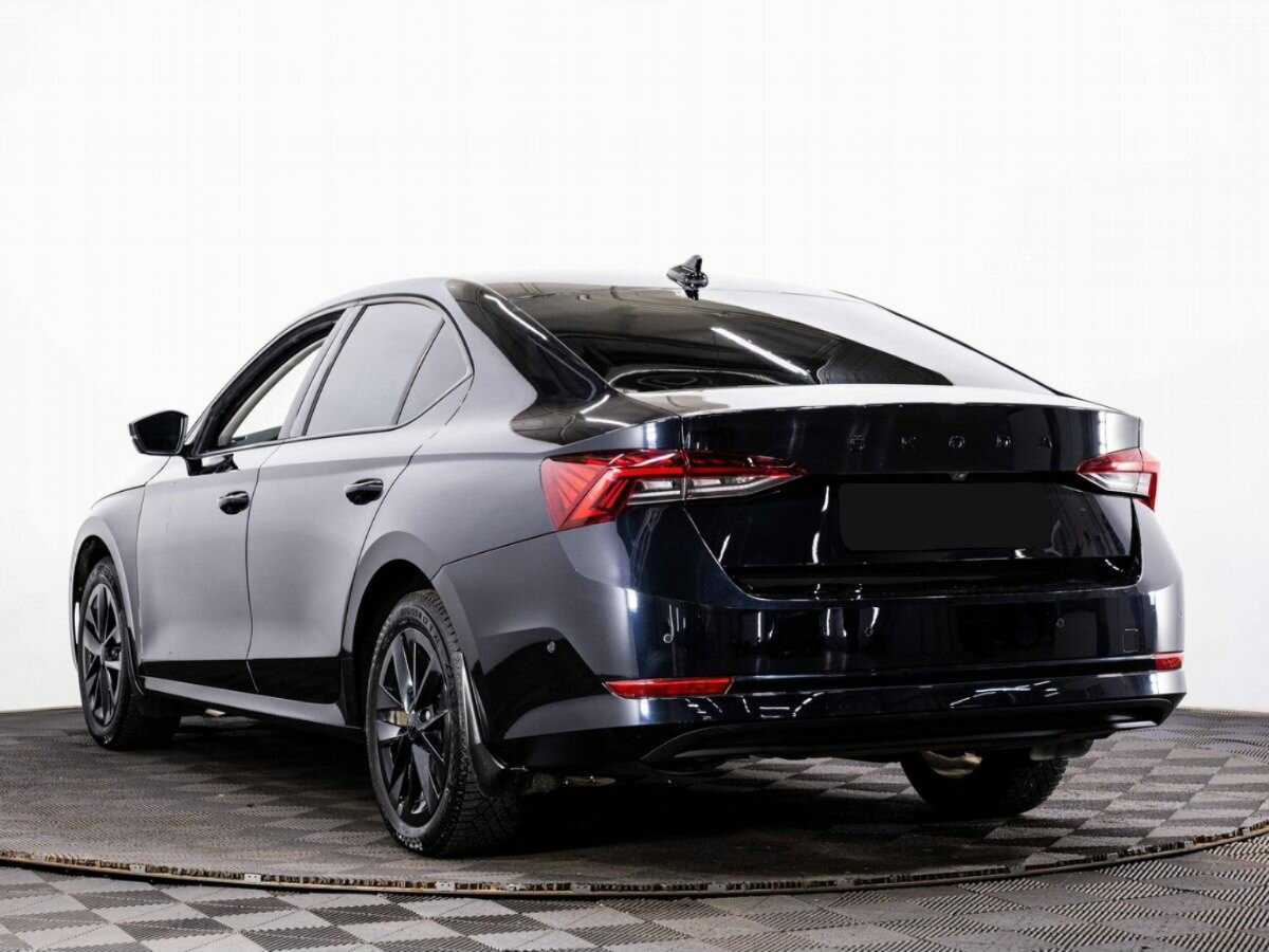 Купить Skoda Octavia, 2020, 135 500 км, фото №4