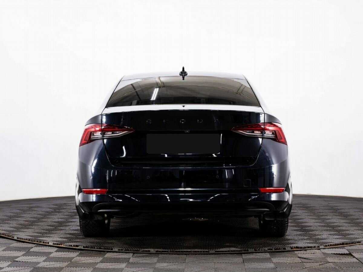 Купить Skoda Octavia, 2020, 135 500 км, фото №5