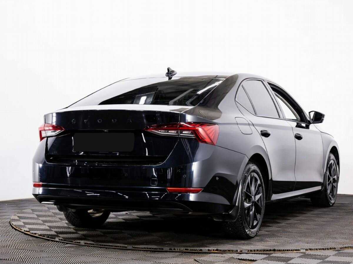 Купить Skoda Octavia, 2020, 135 500 км, фото №6