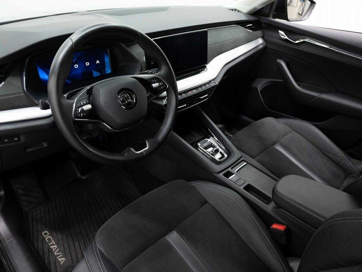 Купить Skoda Octavia, 2020, 135 500 км, фото №7