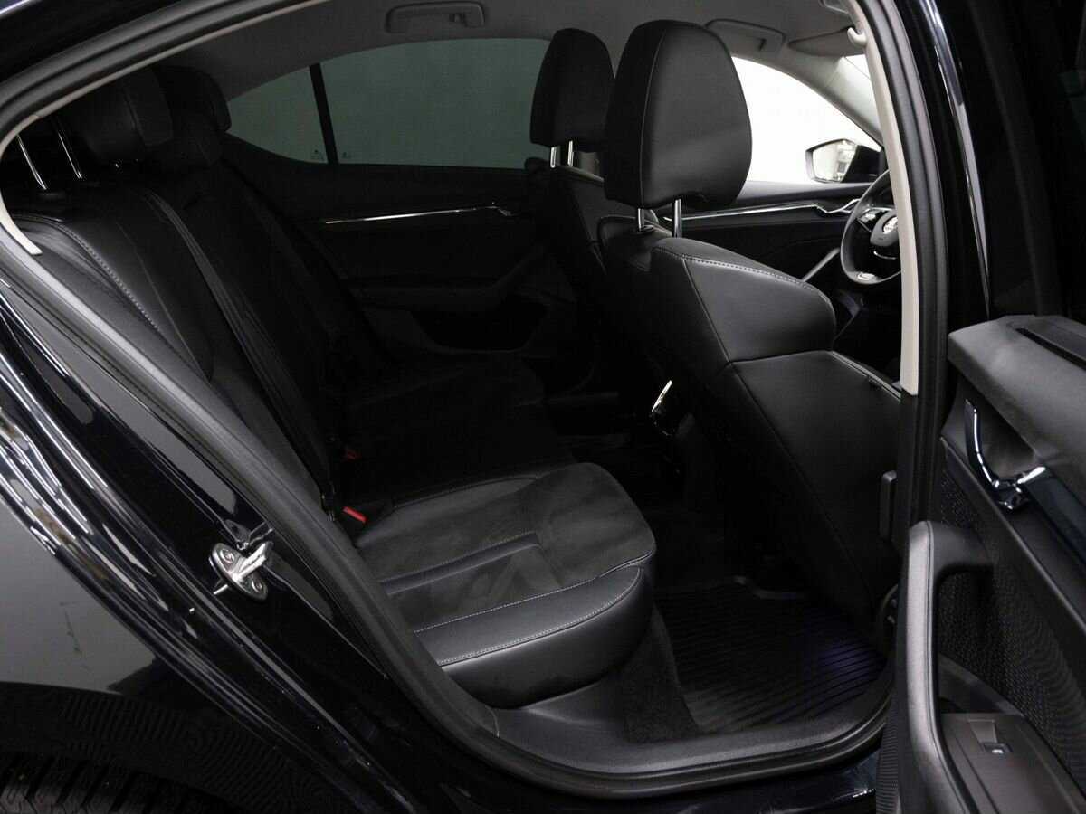 Купить Skoda Octavia, 2020, 135 500 км, фото №10