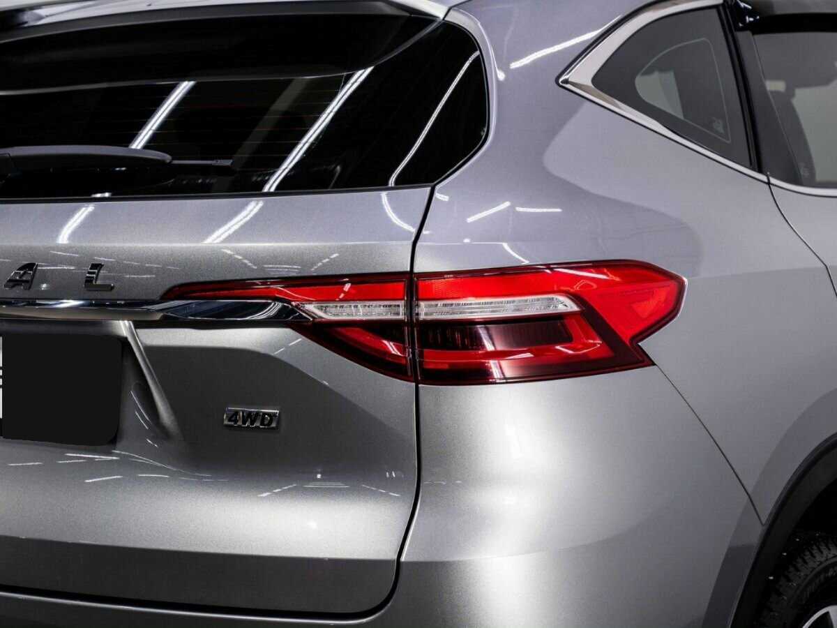 Купить Haval F7, 2022, 29 000 км, фото №27