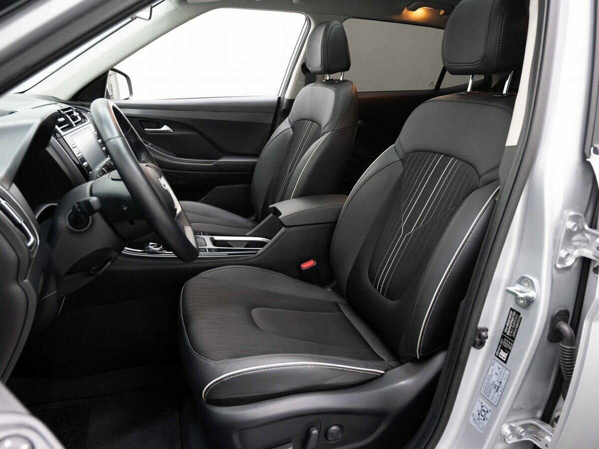 Купить Hyundai Creta, 2021, 31 500 км, фото №9