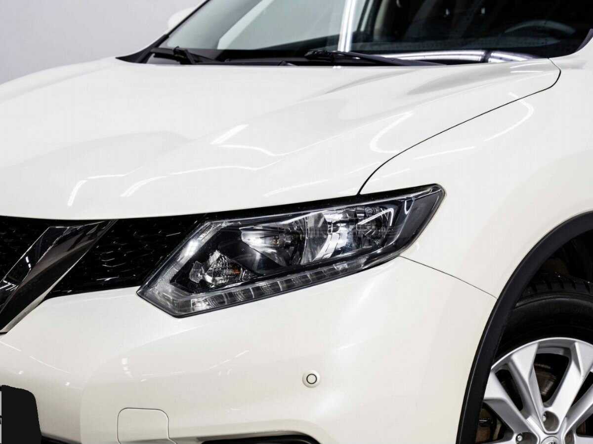 Купить Nissan X-Trail, 2017, 136 800 км, фото №7