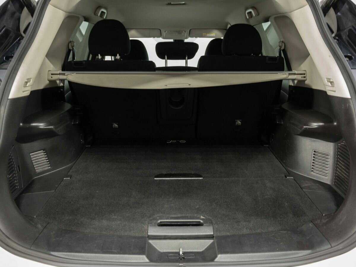 Купить Nissan X-Trail, 2017, 136 800 км, фото №24